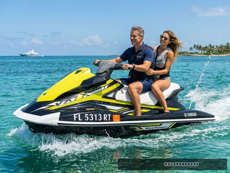 The Image of Yamaha VX Deluxe 2019 - 0