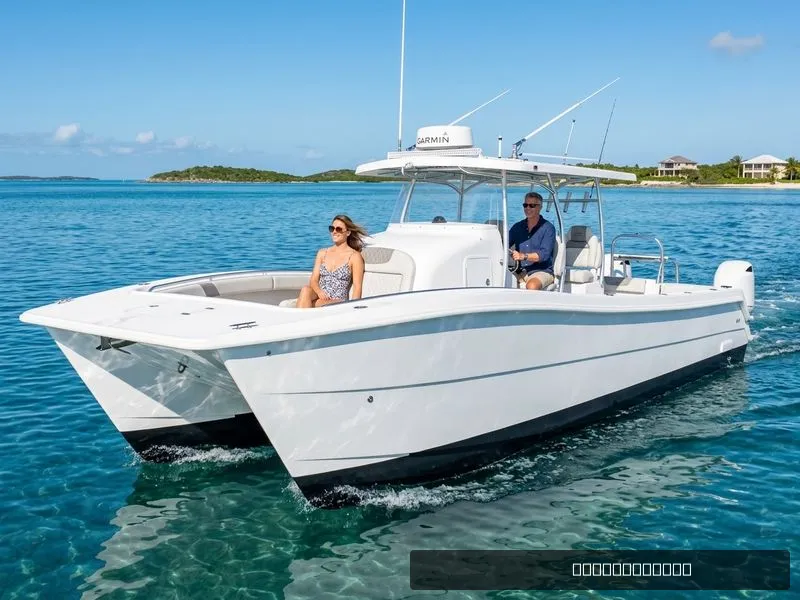 The Image of Twin Vee 36 Center Console 2021 - 0