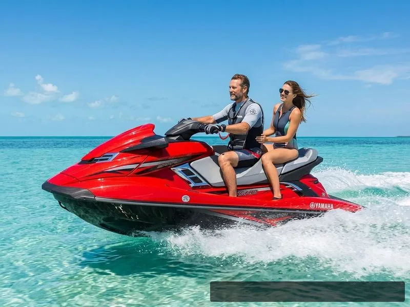 The Image of Yamaha FX Cruiser SVHO 2015 - 0