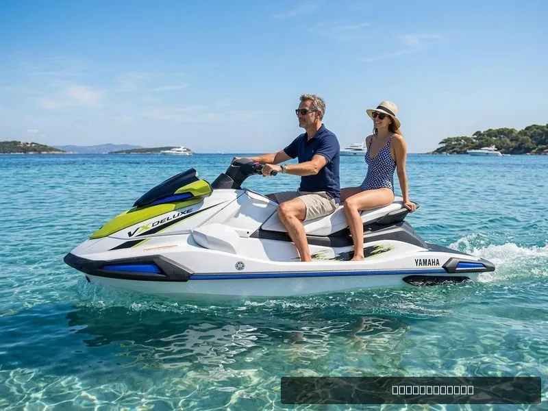 The Image of Yamaha VX 2026 - 0