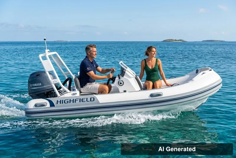 The Image of Highfield Sport 420 2026 - 0