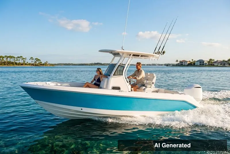The Image of Edgewater 230CC 2026 - 0