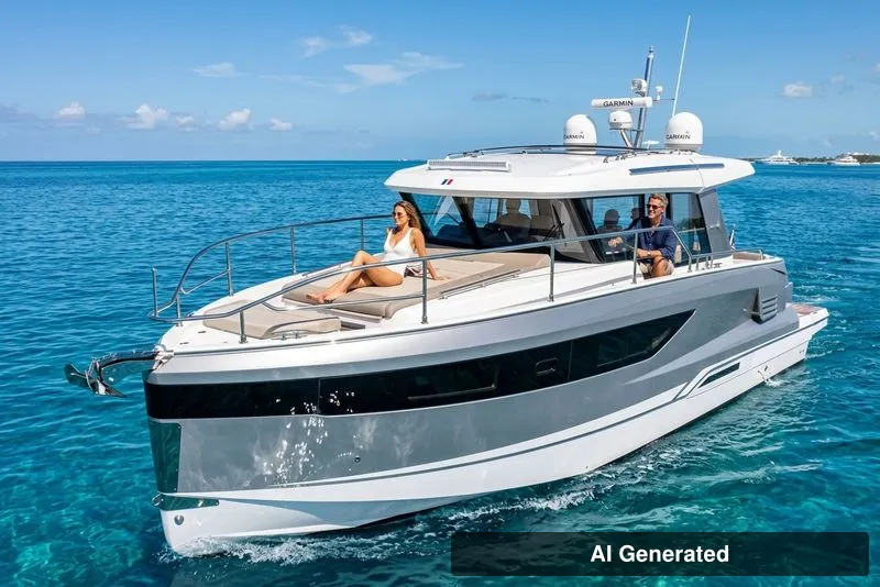 The Image of Wellcraft 44 Explorer 2026 - 0