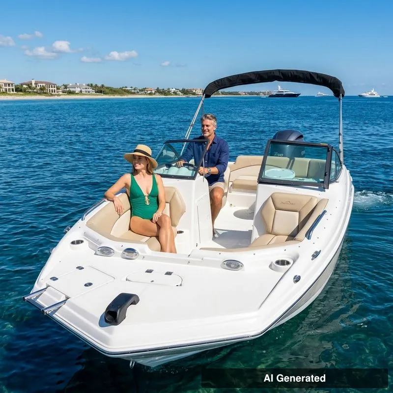 The Image of NauticStar 203 DC 2021 - 0