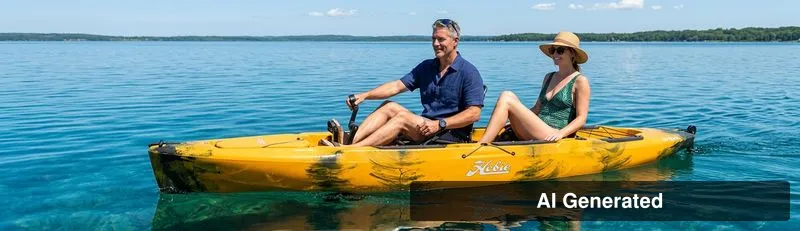 The Image of Hobie Mirage Outback 2023 - 0