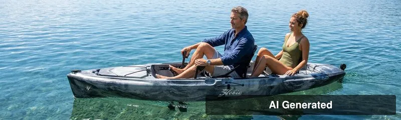 The Image of Hobie Mirage Outback 2023 - 0
