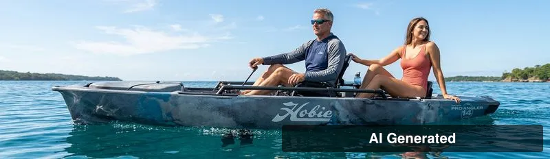 The Image of Hobie Mirage Pro Angler 14 2023 - 0