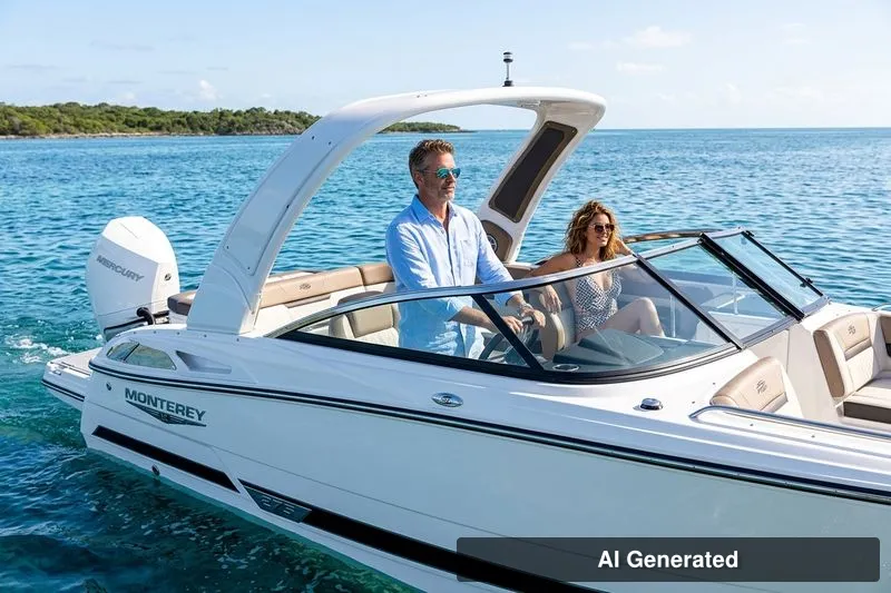 The Image of Monterey 275SS Super Sport 2026 - 0