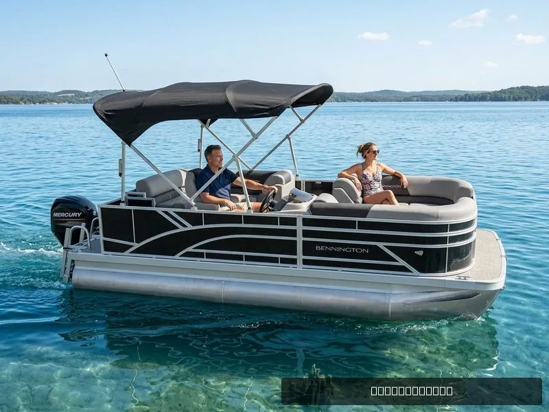 The Image of Bennington 188 SVL 2025 - 0