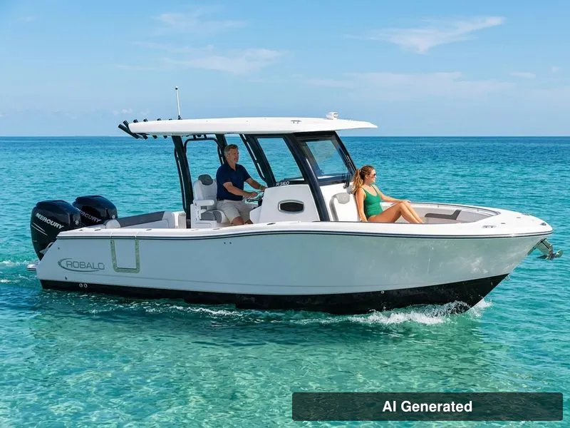 The Image of Robalo R360 Center Console 2023 - 0