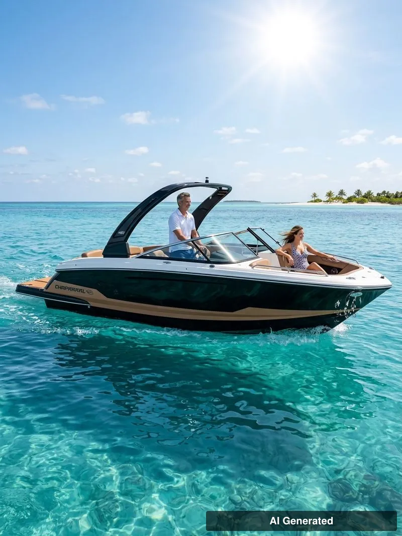 The Image of Chaparral 307 SSX 2025 - 0
