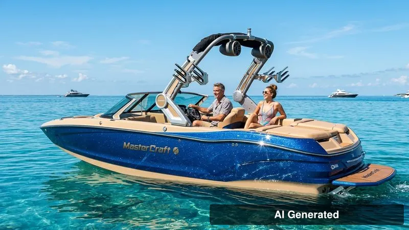 The Image of MasterCraft X26 2022 - 0