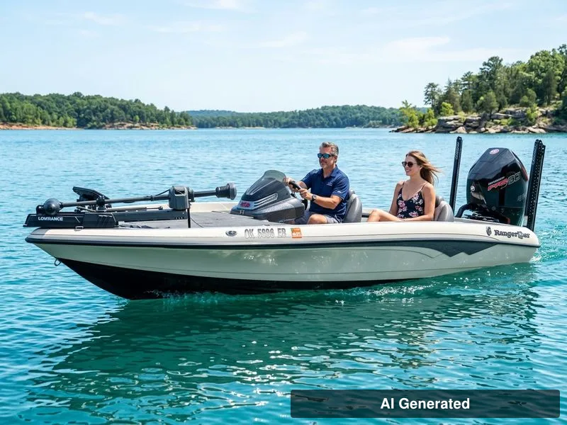 The Image of Ranger Z520 Comanche 2021 - 0