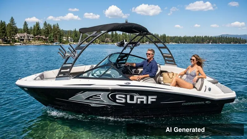 The Image of Chaparral 23 Surf 2025 - 0