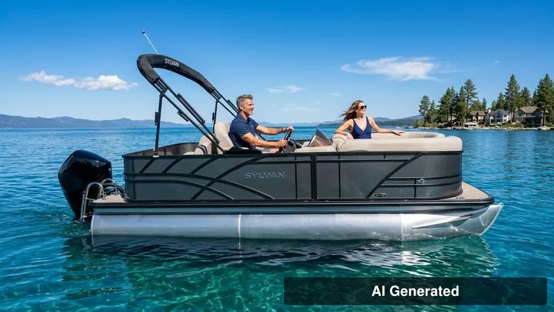 The Image of Sylvan Mirage 820 Party Fish Premium 2025 - 0
