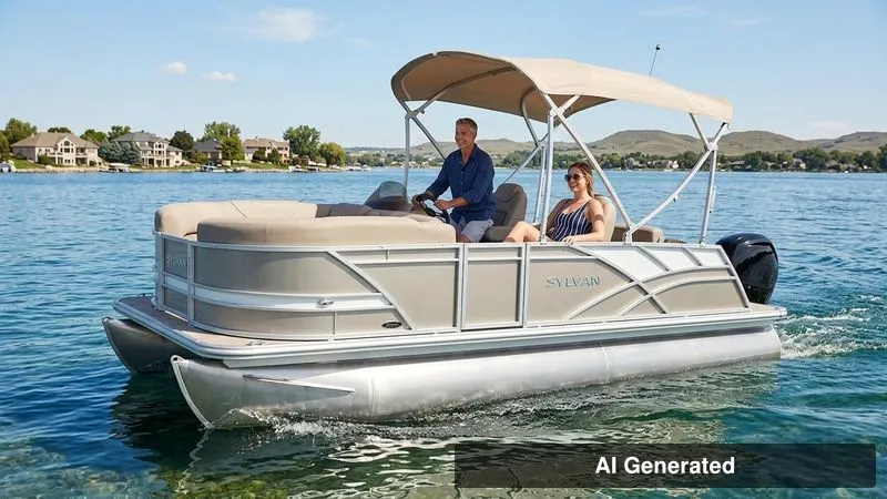 The Image of Sylvan Mirage 820 CLZ DH 2025 - 0