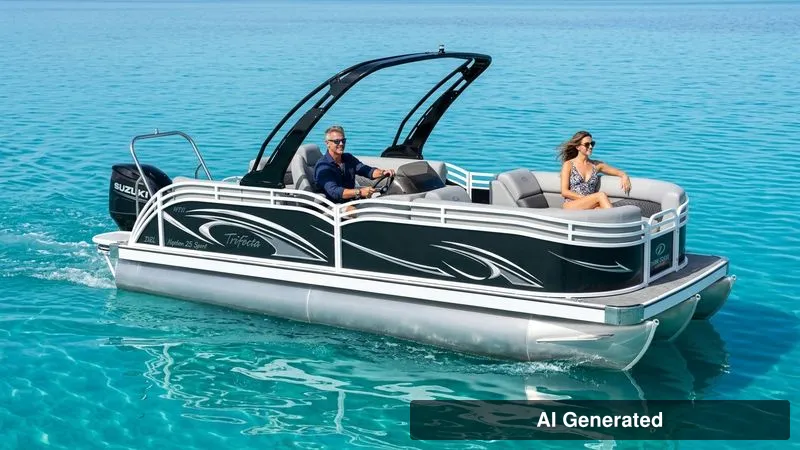 The Image of JC Manufacturing Neptoon 25TT Sport 2025 - 0