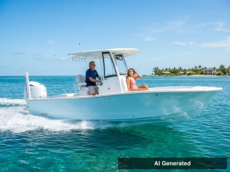 The Image of Regulator Marine 26XO 2023 - 0