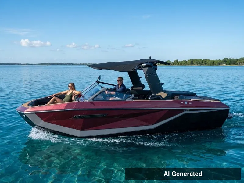 The Image of Nautique Super Air Nautique G23 2026 - 0