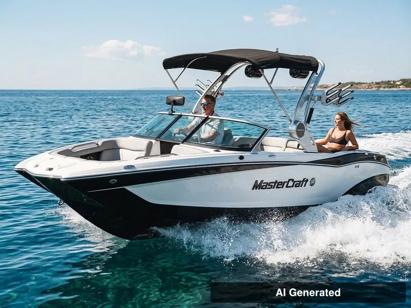 The Image of MasterCraft X24 2019 - 0