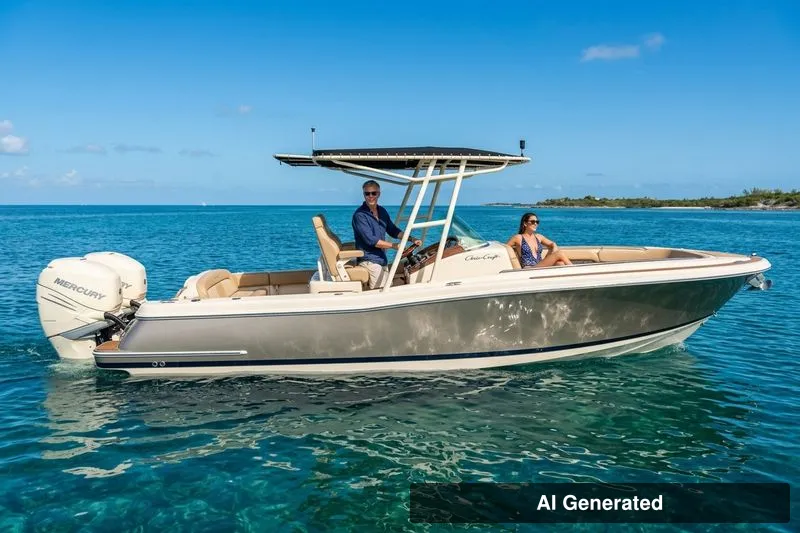 The Image of Chris-Craft Catalina 29 2016 - 0