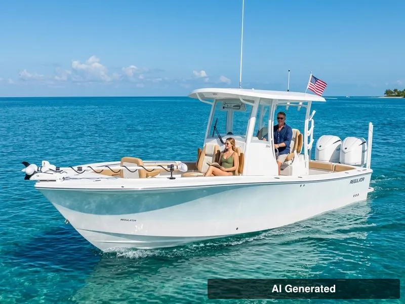 The Image of Regulator Marine 30XO 2026 - 0