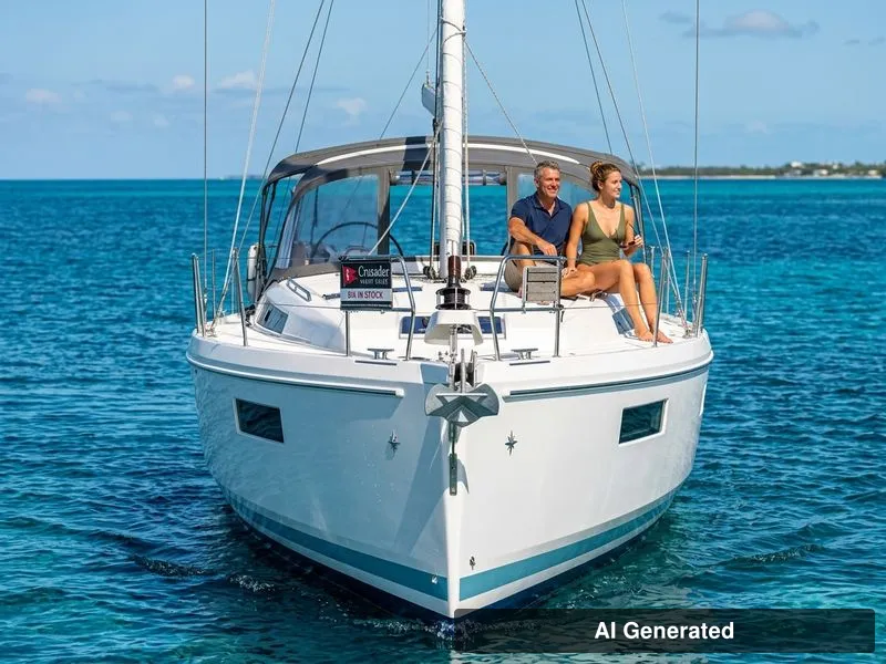 The Image of Jeanneau Sun Odyssey 440 2023 - 0