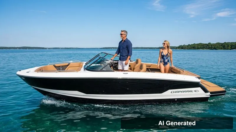 The Image of Chaparral 30 Surf 2026 - 0