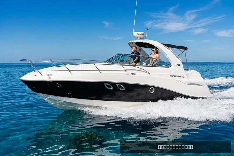 The Image of Rinker 310 Express Cruiser 2010 - 0