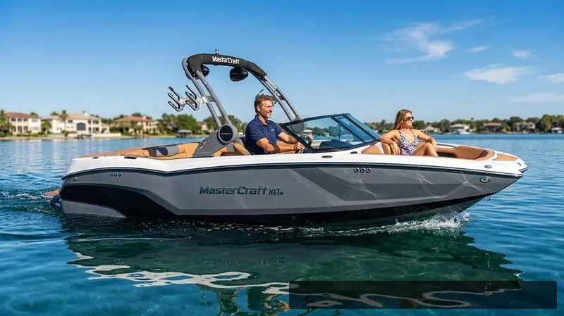 The Image of MasterCraft NXT24 2026 - 0