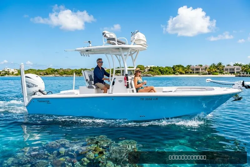 The Image of Tidewater 2700 Carolina Bay 2019 - 0
