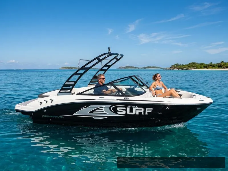 The Image of Chaparral 21 Surf 2025 - 0