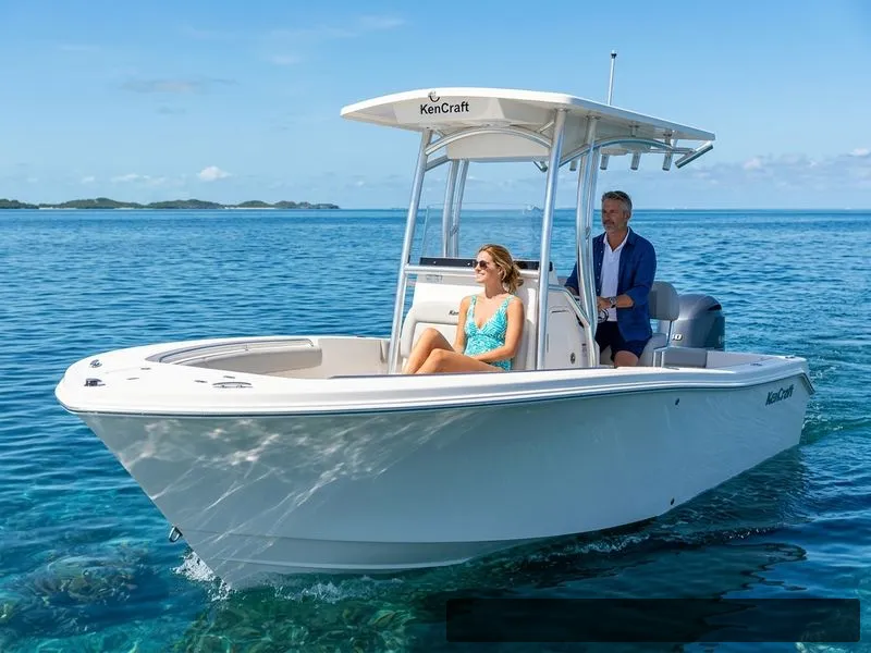 The Image of Bay Rider 21 Offshore 2026 - 0