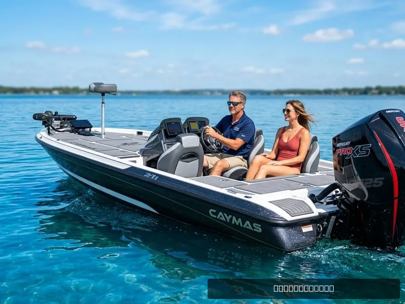 The Image of Caymas XS 21 PRO 2026 - 0
