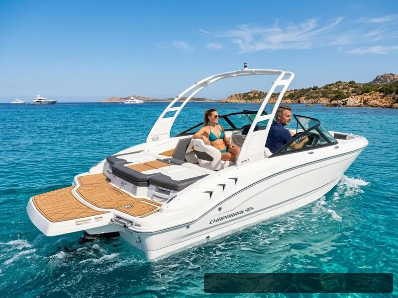 The Image of Chaparral GTS 1 2026 - 0