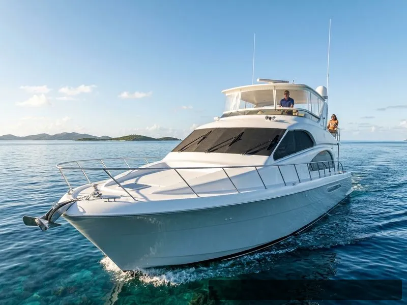 The Image of Hatteras 64 Motor Yacht 2008 - 0