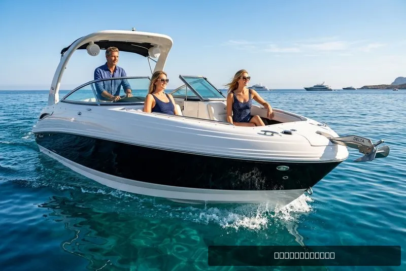 The Image of Rinker QX29 BR 2018 - 0