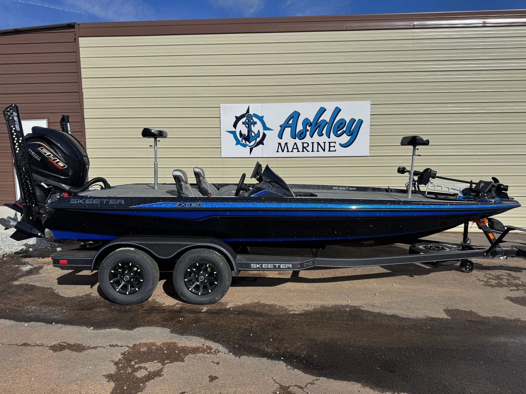 Skeeter Boats ZXE20 2026 - Marine Source