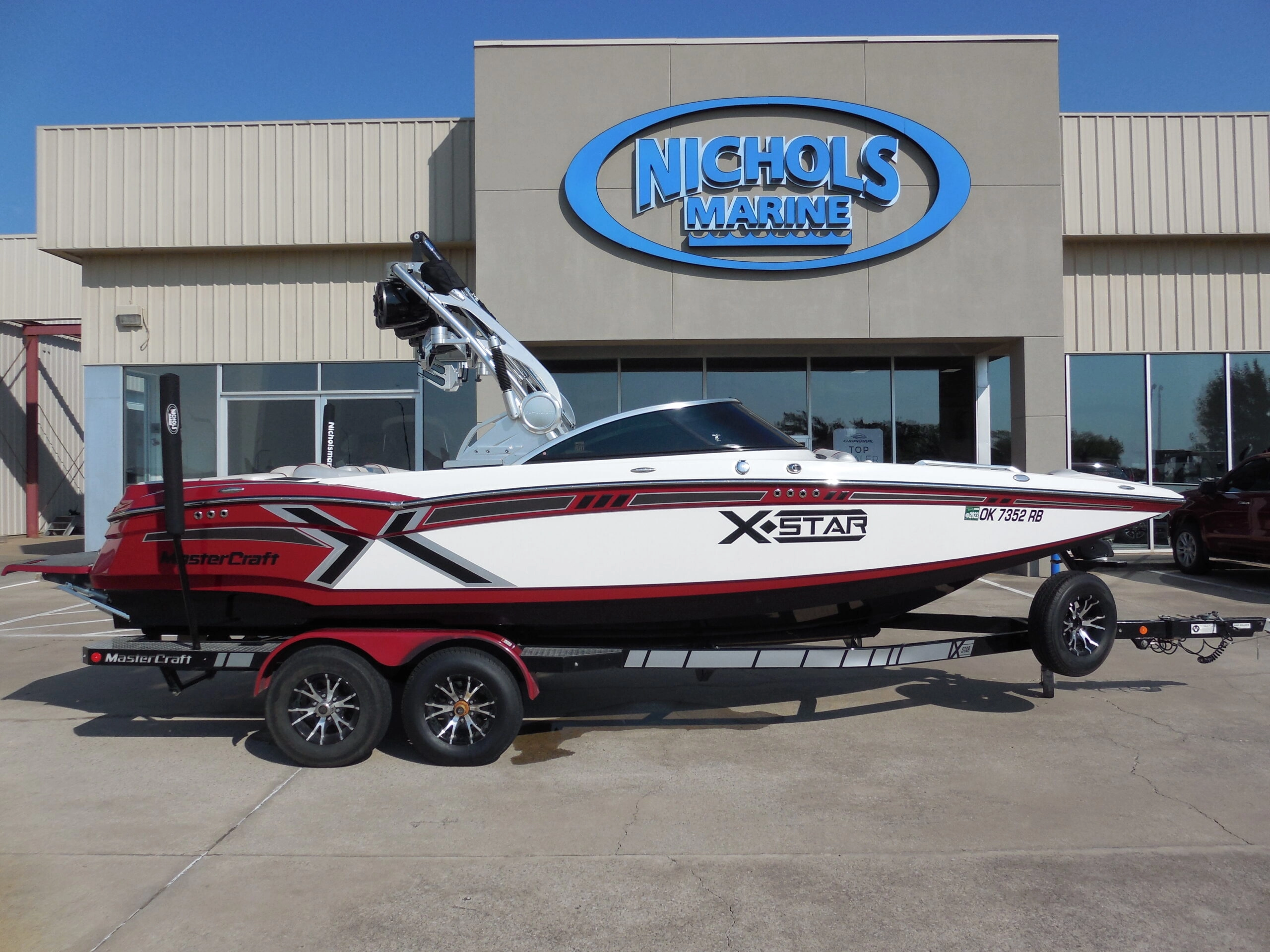 MasterCraft XStar 2014 - Marine Source, image size:2560x1920