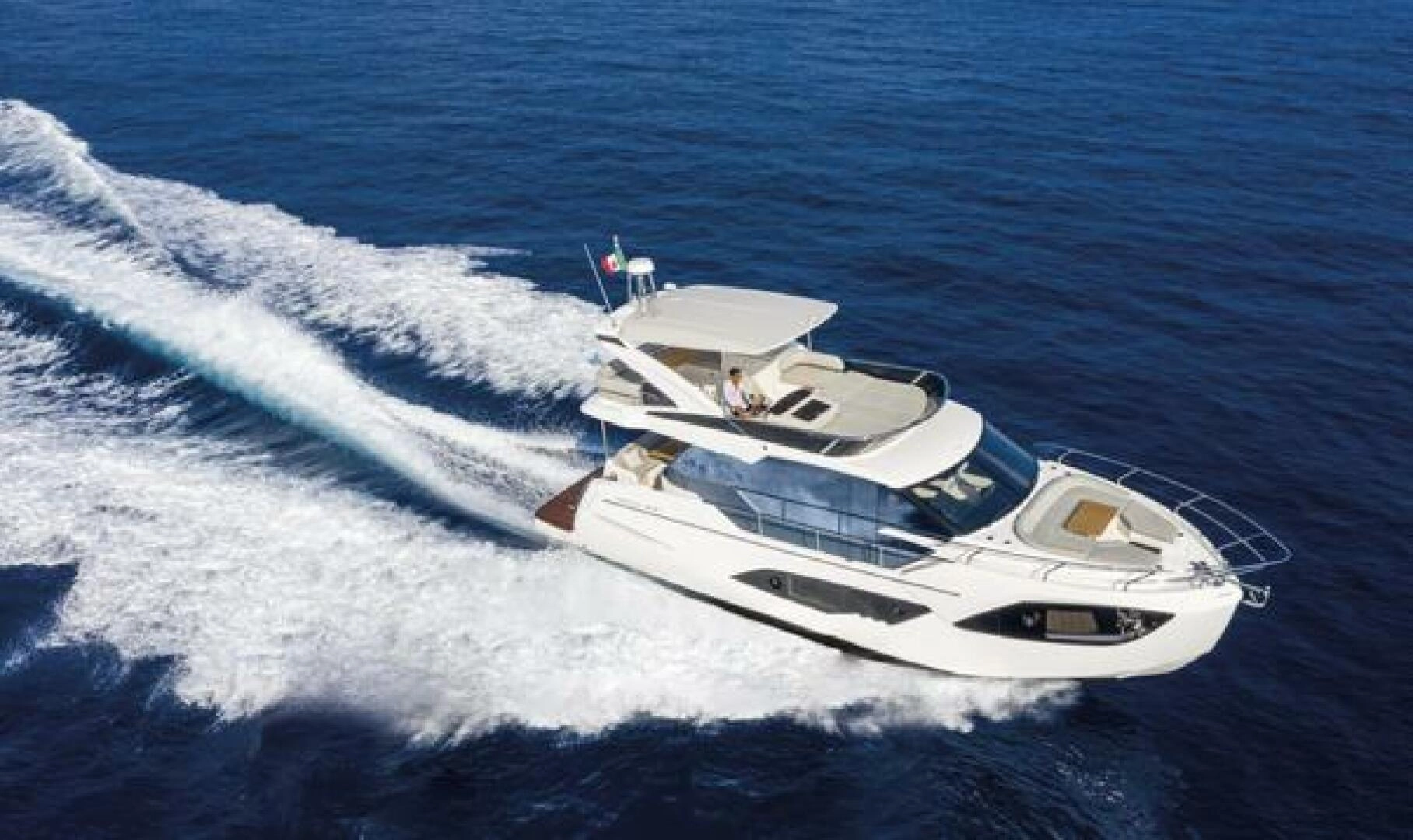 Absolute Of America Inc 47 Fly 2026 - Marine Source