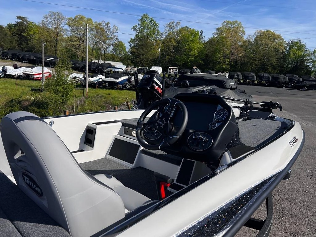 Triton 179 TrX 2023 - Marine Source