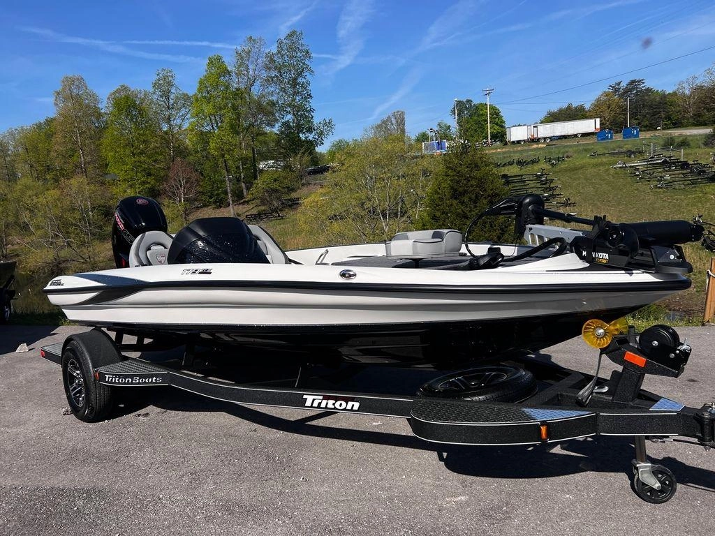 Triton 179 TrX 2023 - Marine Source