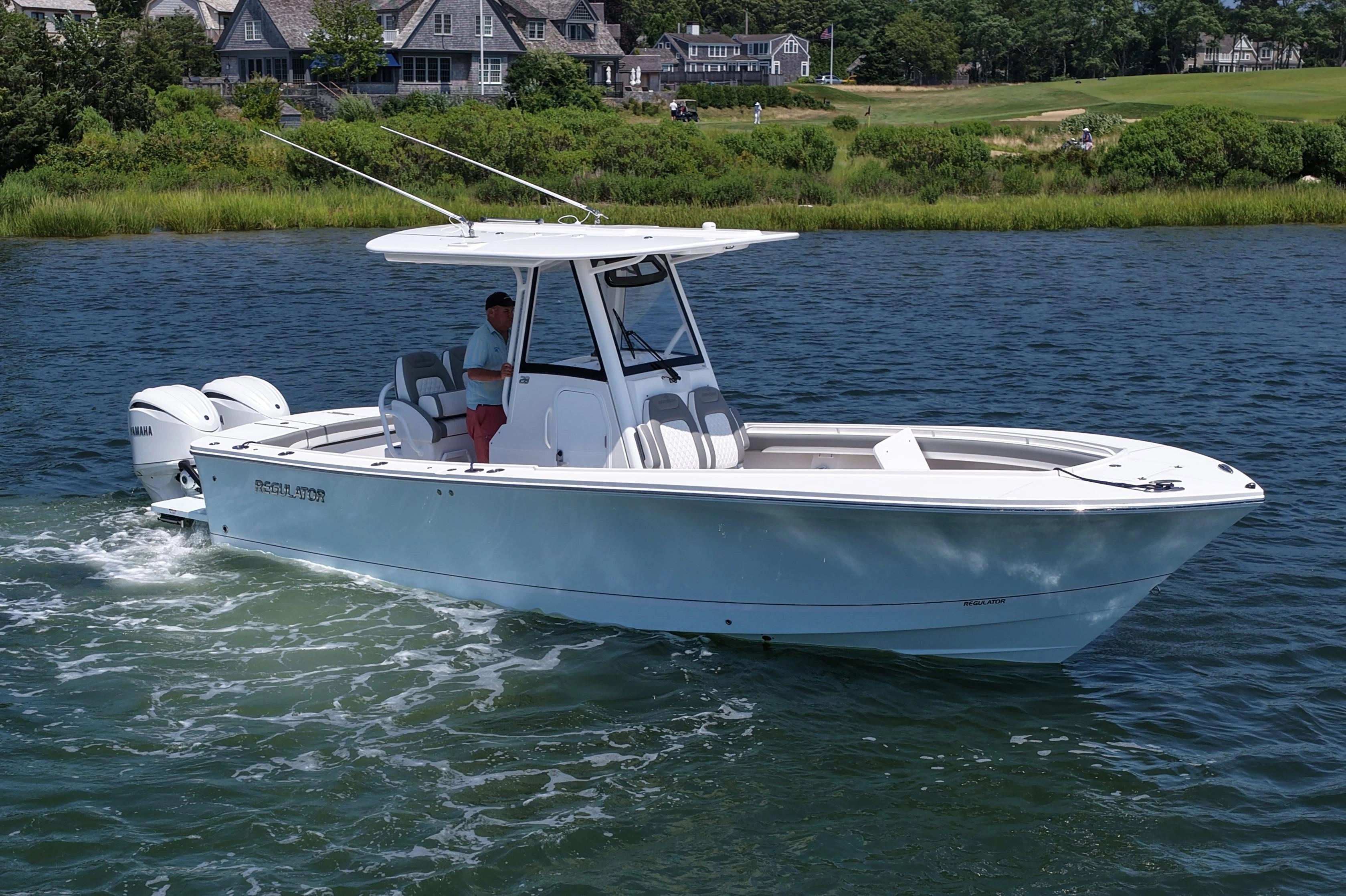 Regulator Marine Inc 28 2025 - Marine Source