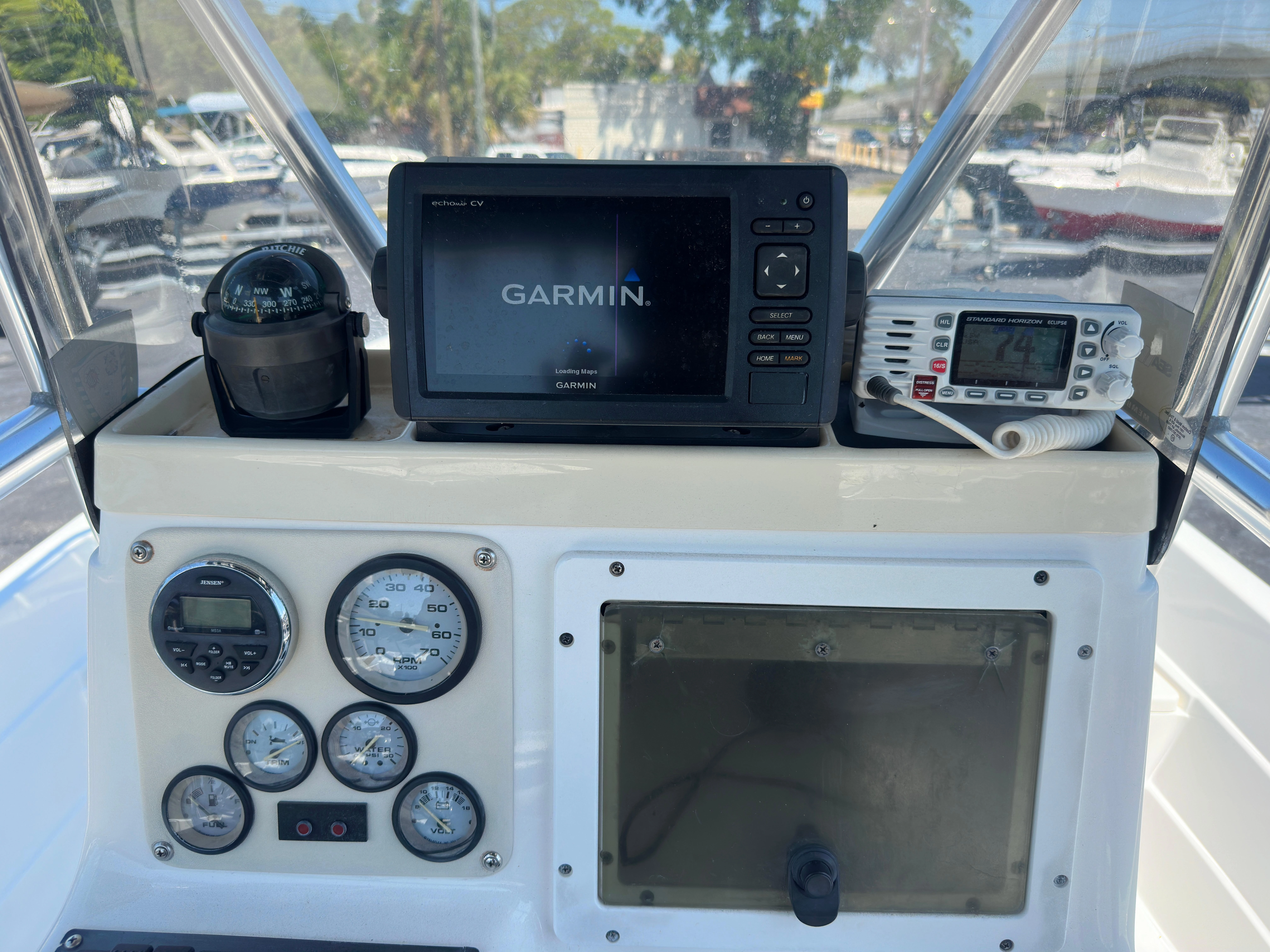 器02 Skeeter ZX 2200 2002 - Marine Source