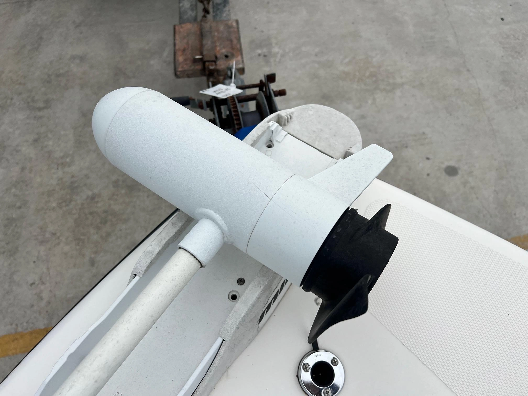 Skeeter ZX2200 2001 - Marine Source