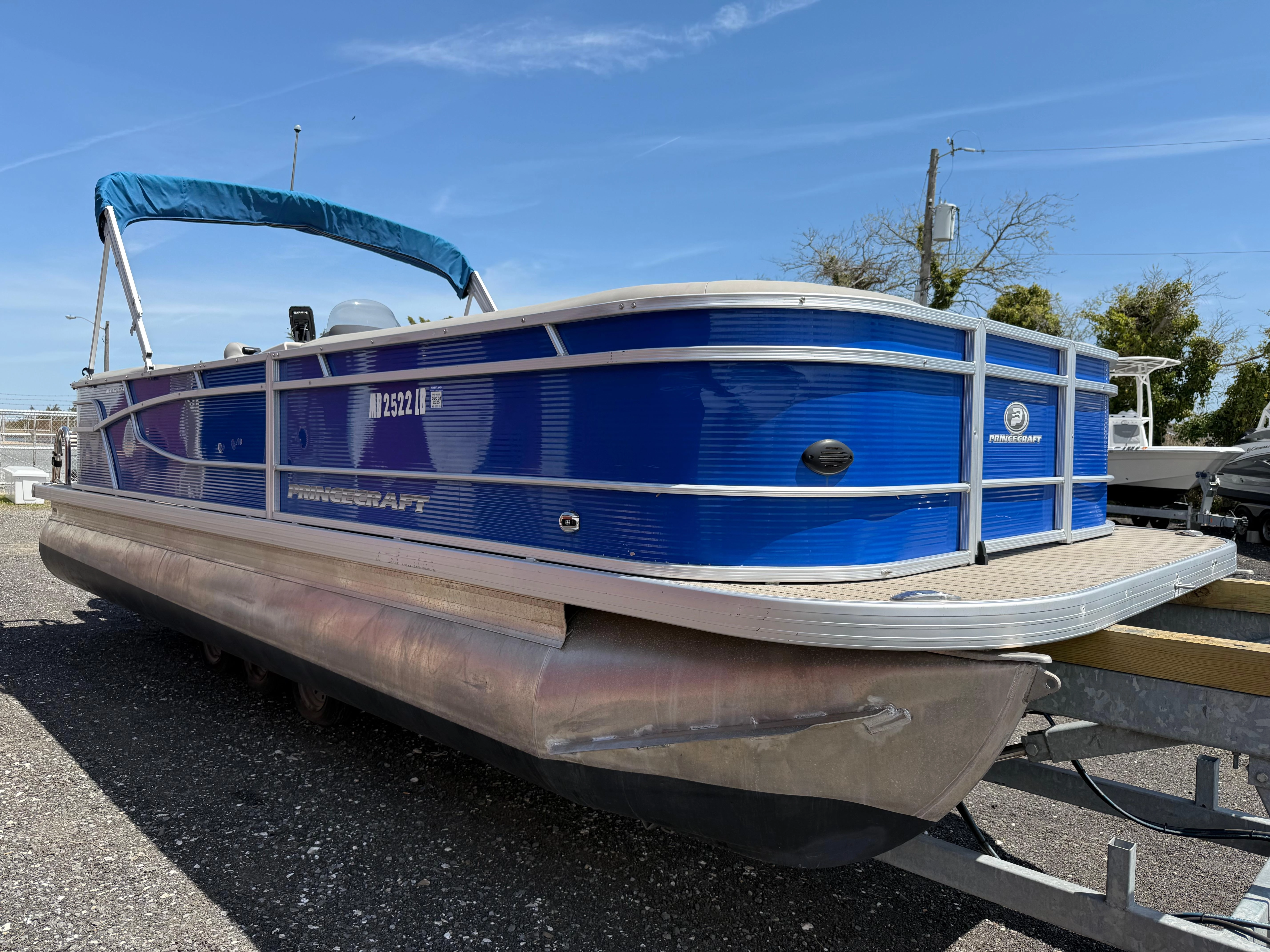 Princecraft Vectra 23 XT 2022 - Marine Source