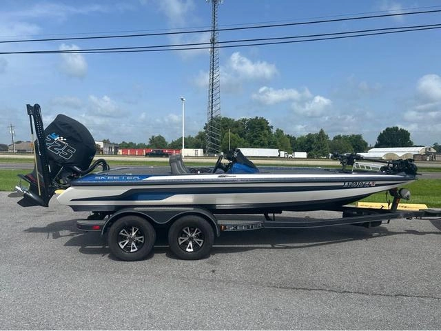 Skeeter ZX 225 2019 - Marine Source