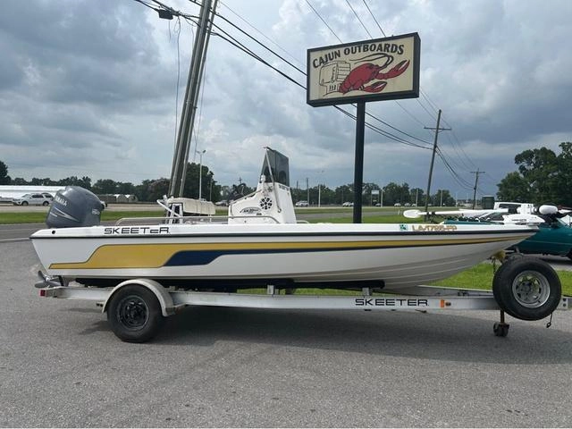 Skeeter ZX 20 Bay 2006 - Marine Source
