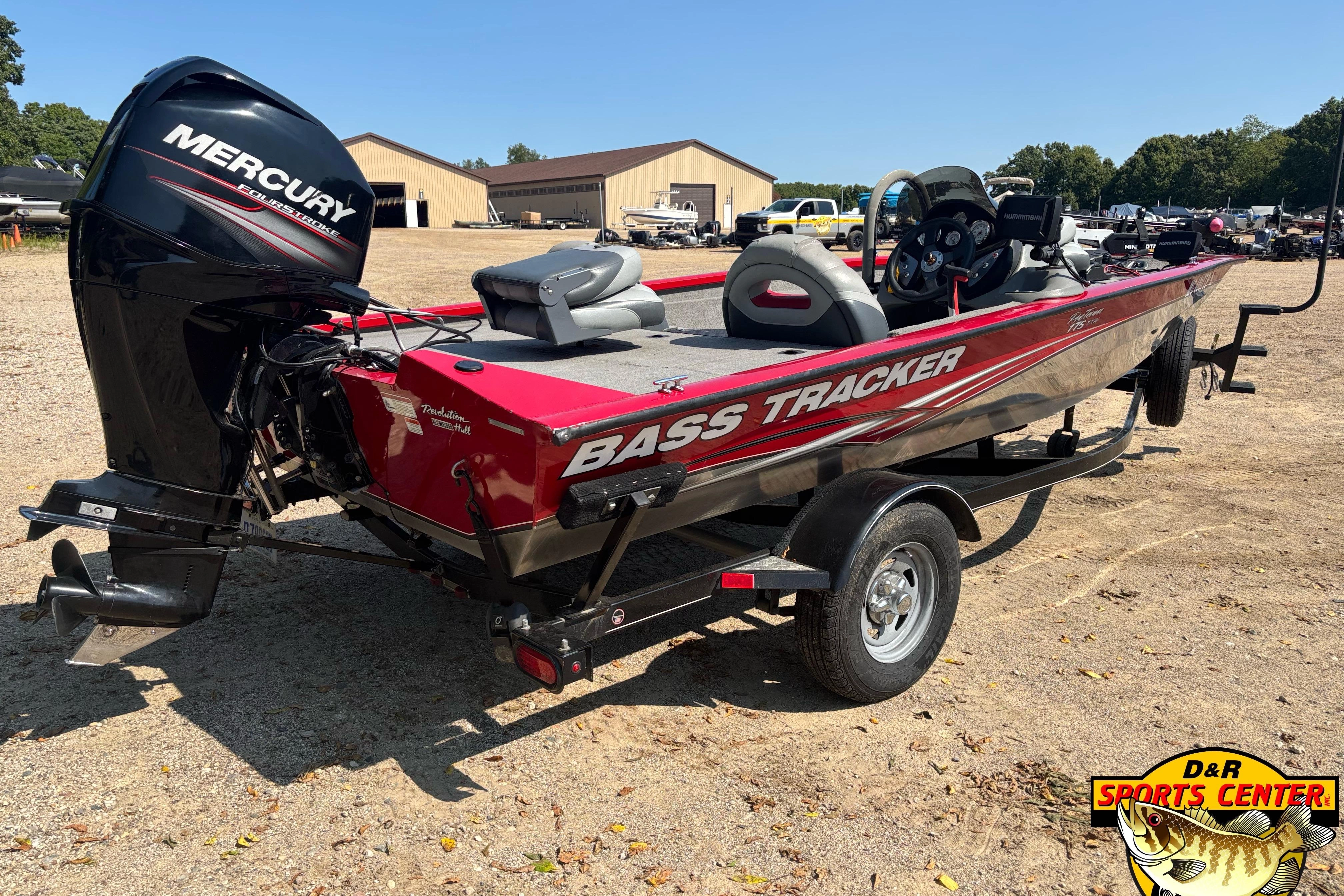 TRACKER PRO GUIDE V 175 COMBO 150 MERCURY | Norcal Boatmax, image size:4032x2688