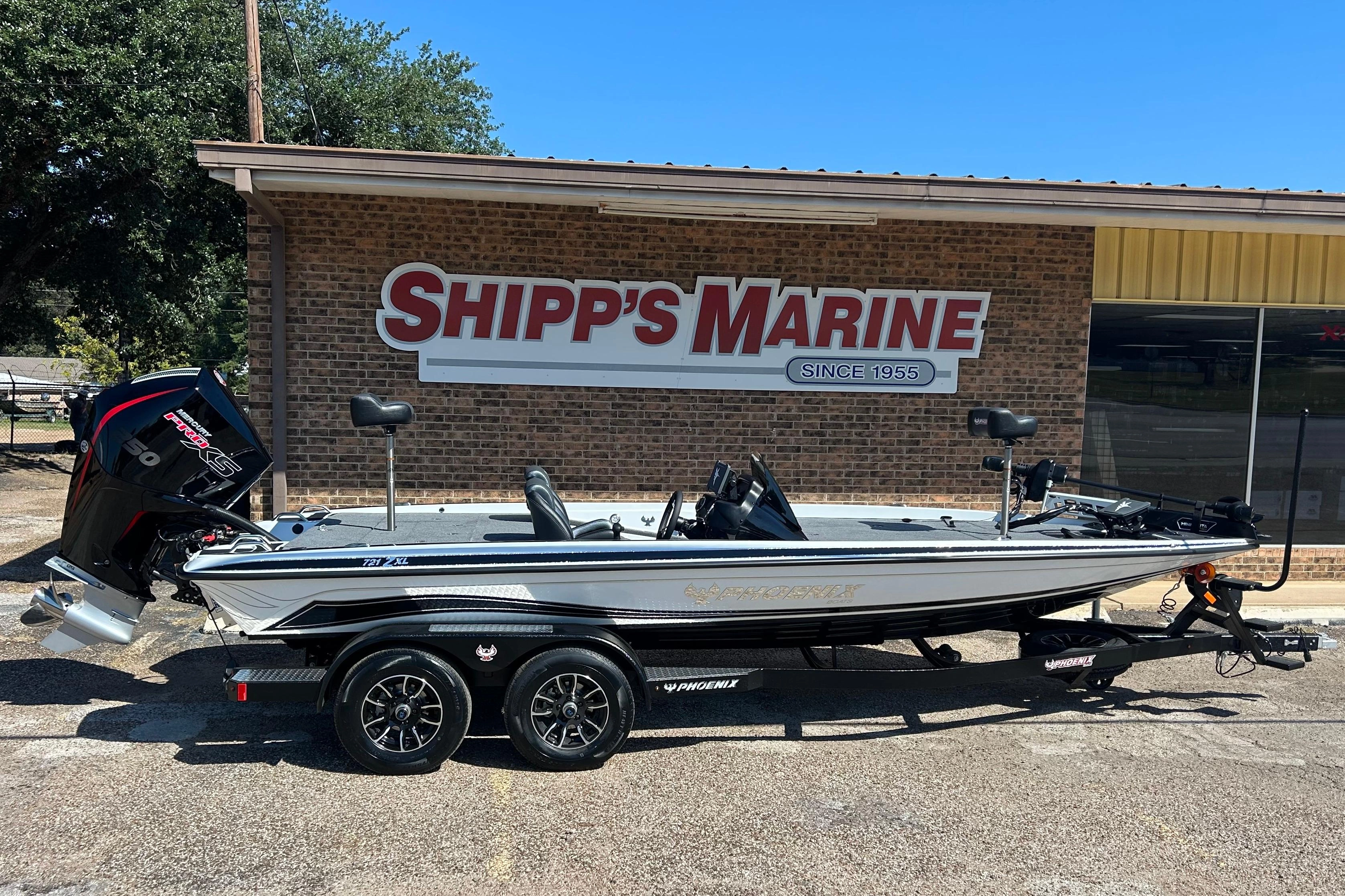 Phoenix Bass Boat 721 ZXL 2026 - Marine Source